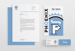 Koopski Phoenix identité logo packaging