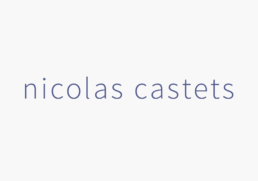 logo nicolas castets, photographe, raphael panerai