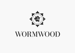 logo Wormwood Restaurant, raphael panerai