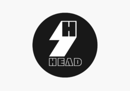 Logo Head, collectif D&B, raphael panerai 2012