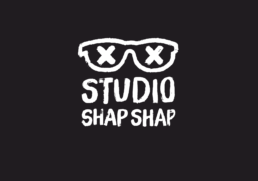 logo Studio Shap Shap band, raphael panerai 2020