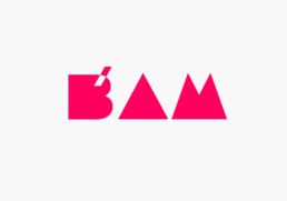 logo BAM, festival artistique, raphael panerai 2018